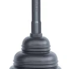 Safe Smoker pipe adapter for outdoor use.