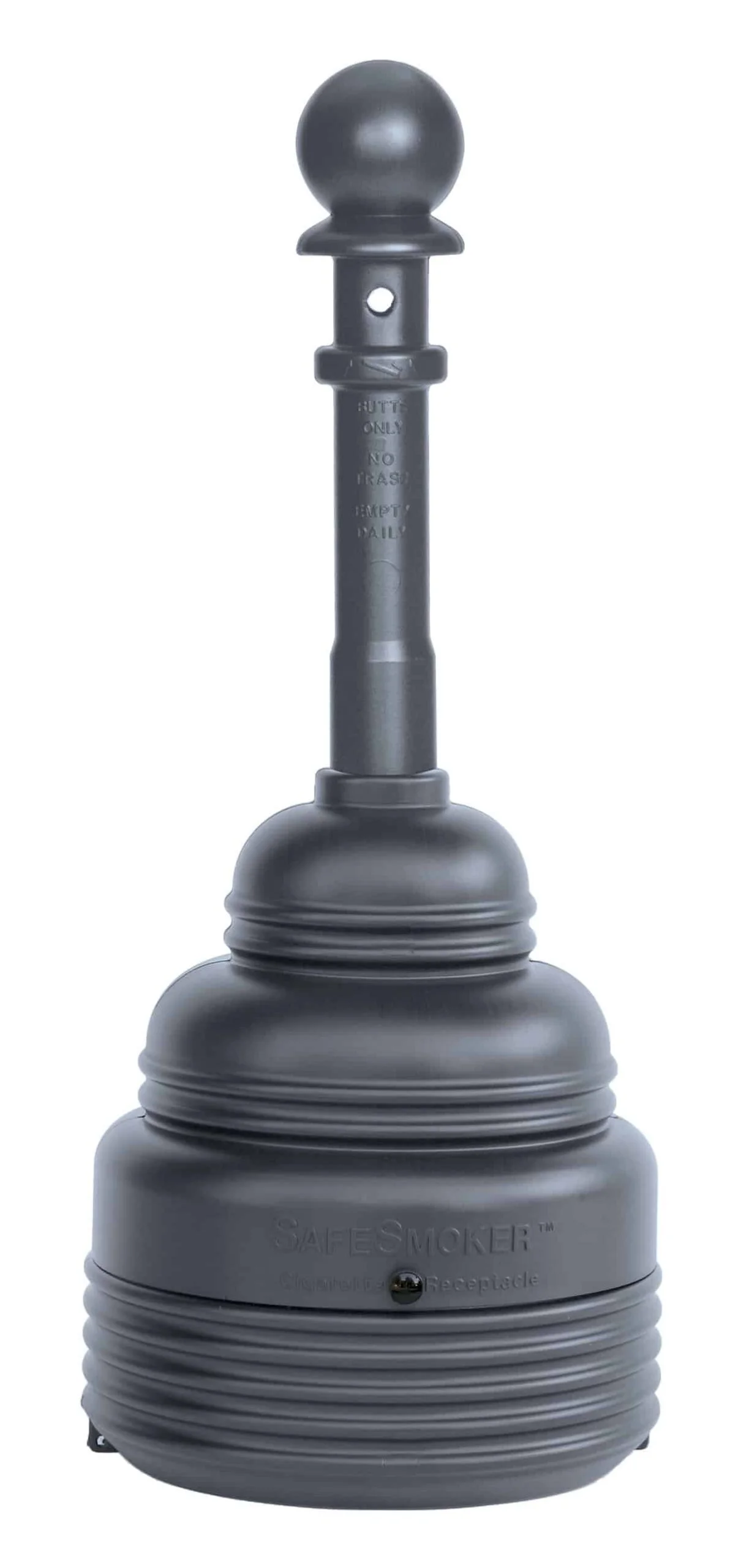 Safe Smoker pipe adapter for outdoor use.