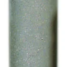 Concrete post cap and base.