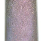 Pink glitter bottle cap.