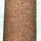 Cork stopper for wine bottle.