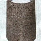 Cork stopper for wine bottles.