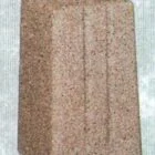 Rectangular stone artifact with inscriptions.