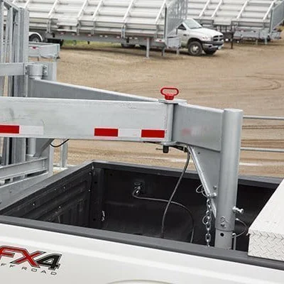 4510goose16063web Truck bed ramp extension in use.