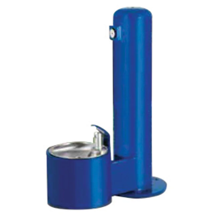 9000 Blue water fountain dispenser.