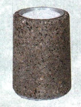 Cork stopper for wine bottles.